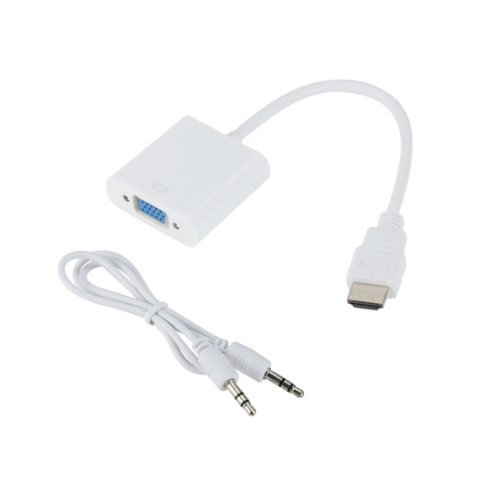 Dtech HDMI to VGA+audio DT-6404