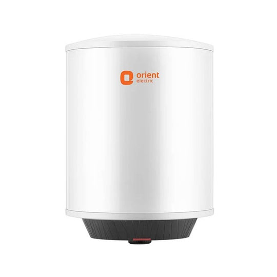 Orient 25L Storage Water Heater AquaBliss Plus – Glassline Tank (White)