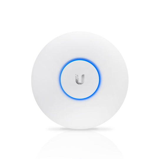 Ubiquiti U6-Lite WiFi 6 Access Point – 1.5Gbps 300+ Clients Ceiling (White)