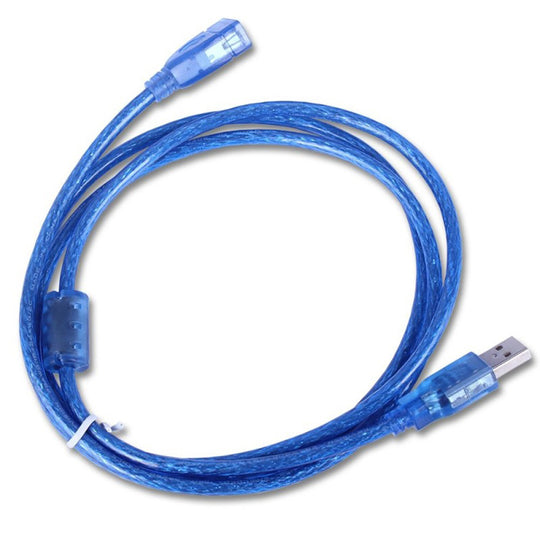 Dtech USB 3.0 Extension Cable 3M – A Male to A Female (Blue)