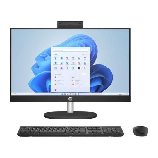 HP AIO 27-CR0086NH Corei7-1335U 8GB RAM 512GB SSD 27" FHD