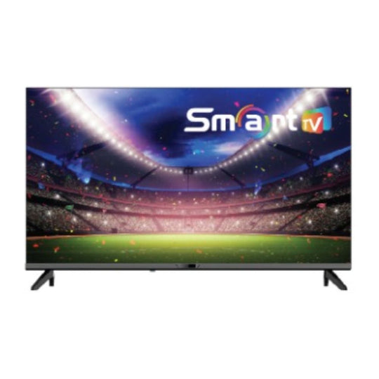 Sigma 43" Smart Android TV SIG-K43V6-S – FHD Frameless (Black)