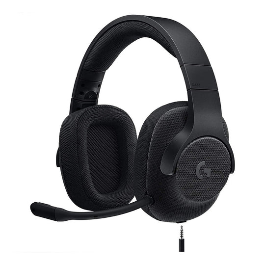 Logitech Gaming Headset G433 7.1 Wired Surround Gaming Headset