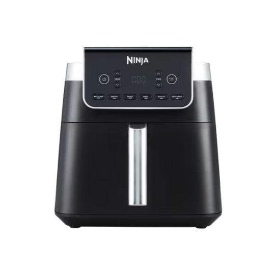 Ninja Air Fryer Max Pro AF180UK – 6.2L Single Drawer (2000W Black/Copper)