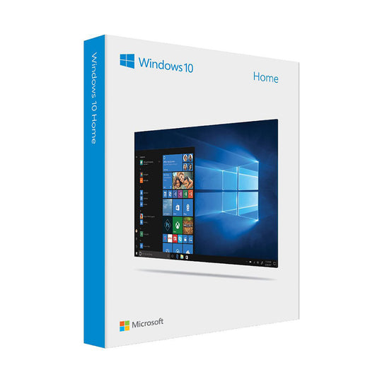 Win Home 10 32-bit/64-bit All Lng PKL - DIGITAL LICENSE ONLY