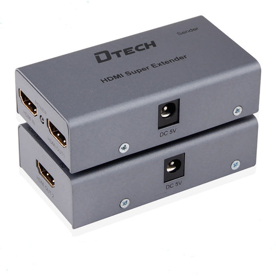 Dtech HDMI Coaxial Extender DT-6534