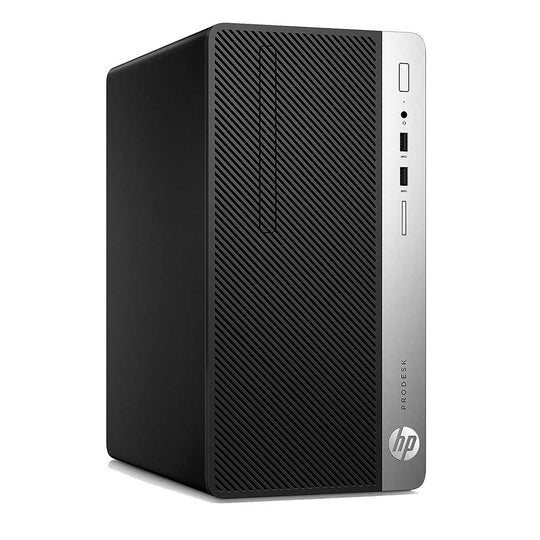 HP ProDesk 400 G6 Intel Core i7-9700 4GB RAM 1TB HDD + HP Monitor