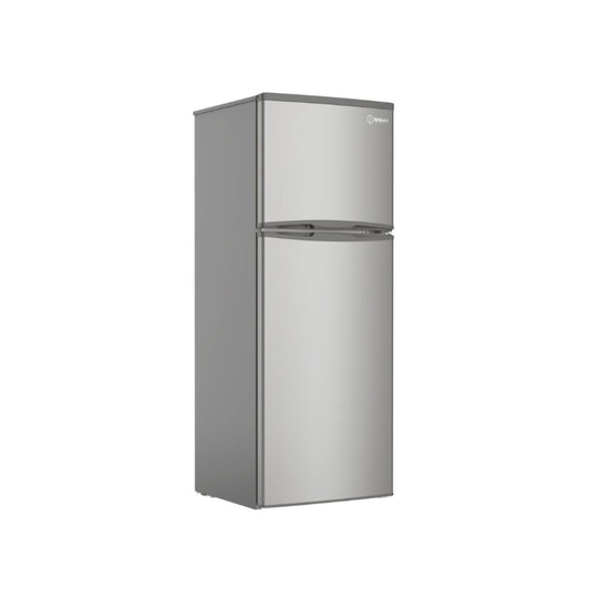 Sigma 139L Top Mount Fridge STMF-A139NE – Single Door (Silver)