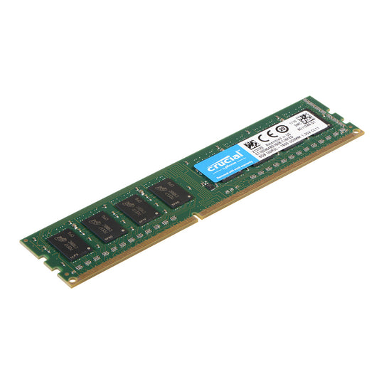 Crucial Desktop RAM DDR3L 8GB – 1600MHz UDIMM (Green)