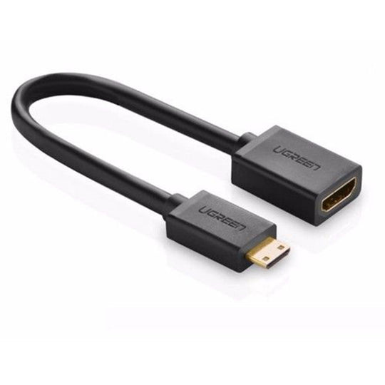 UGREEN DisplayPort to HDMI Adapter 40362 – 1080p Active (Black)