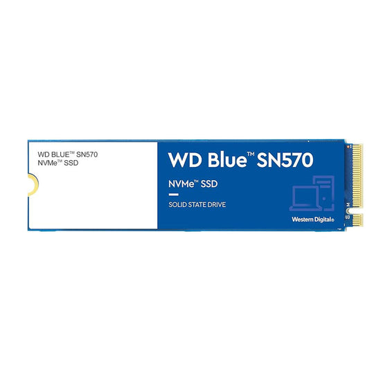 WD Blue SN570 NVME SSD 1TB