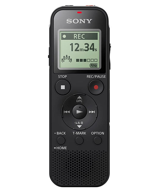Sony ICD-PX470 Digital Voice Recorder with USB & 55-Hour Battery Life