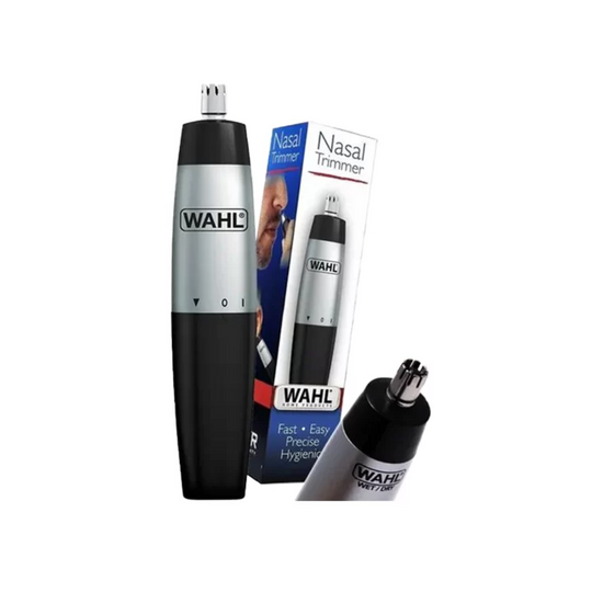 WAHL 5642 Nose and Ear Hair Trimmer with Stainless Steel Blades