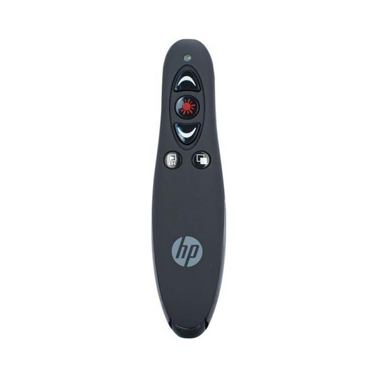 HP 3400 Wireless Presenter with Laser Pointer