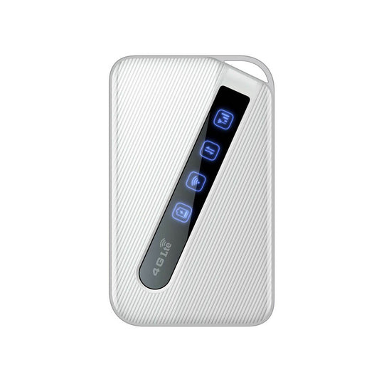 D-Link DWR-930M 4G LTE Mobile Router – 150Mbps 12hr (White)