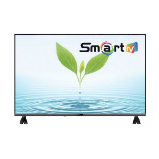 Sigma 50" UHD 4K Smart Android TV SIG-KU50V6-S – Frameless (Black)