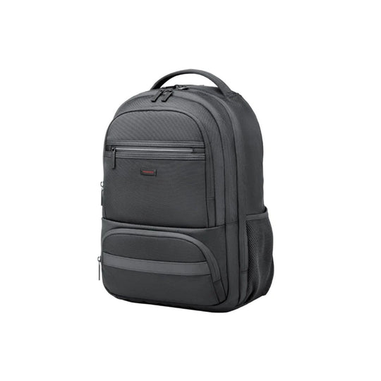 Promate ElitePack-Go 15.6" Backpack – Water-Resistant (Black)