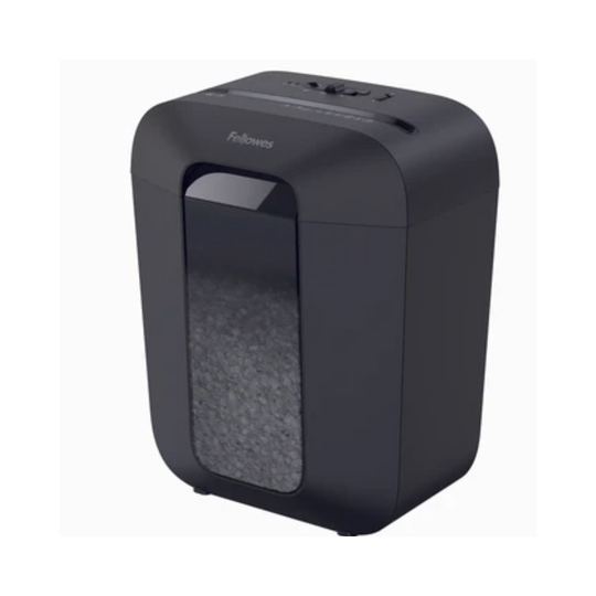 Fellowes Powershred LX-50 Cross-Cut Paper Shredder for Home and Office