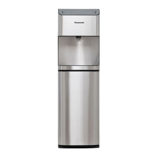 Panasonic Touchless Bottom-Load Water Dispenser SDM-WD3531BG – 3-Temp with UV Sterilizer (Black/Stainless)