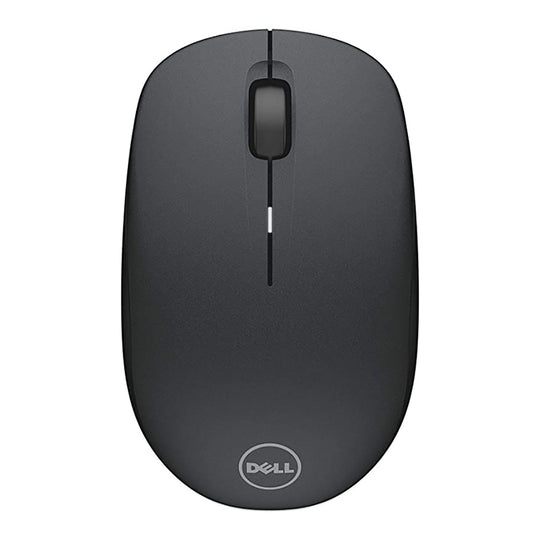 Dell WM126 Wireless Mouse – 1000 DPI AA Battery (Black)