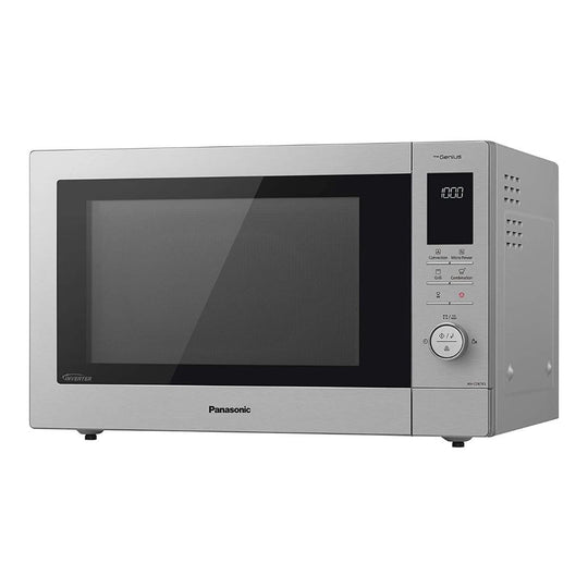 Panasonic Inverter Combination Microwave NN-CD87KSBPQ – 34L with Sensor (Stainless Steel)