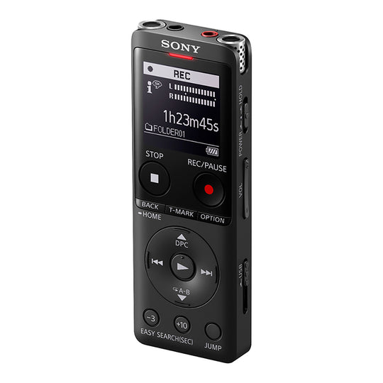 Sony ICD-UX570 Digital Voice Recorder with Built-In USB and Noise Cut