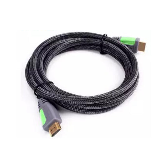 Dtech DT-H007 HDMI Cable 8M 4K Ultra HD High-Speed Gold-Plated Connectors