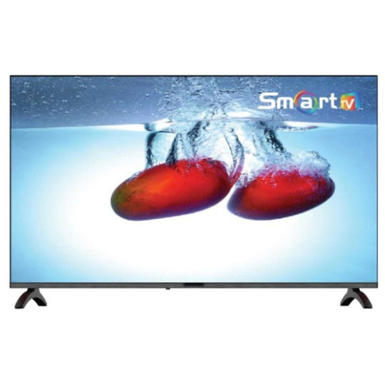 Sigma 65" UHD 4K Smart Android TV SIG-KU65V6-S – Frameless (Black)