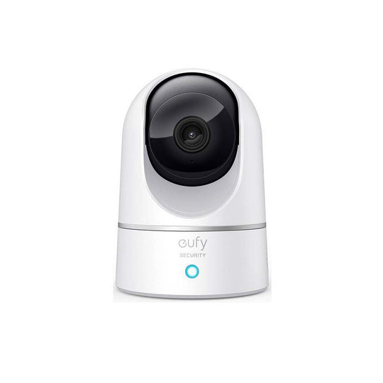 Eufy Indoor Cam 2K Pan & Tilt Security Camera with Motion Tracking and AI Detection