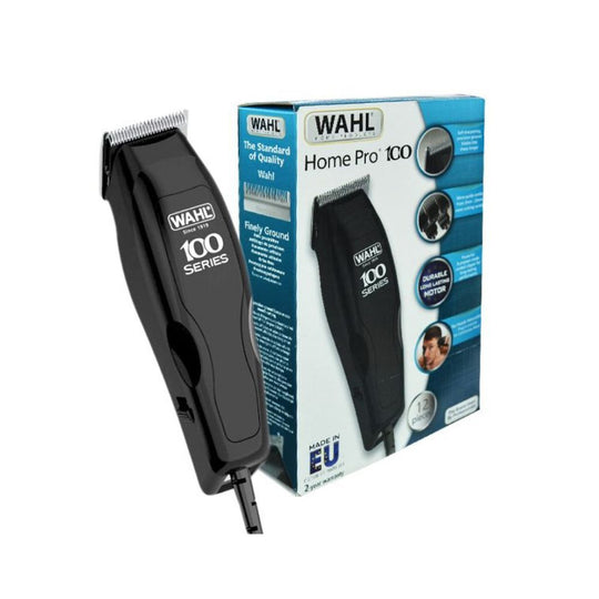 WAHL Home Pro 100 Hair Clipper and Precision Trimmer Kit with Accessories