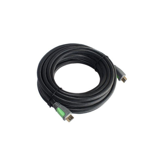 DTECH DT-6615 15M HDMI 1.4 Nylon Braided Cable