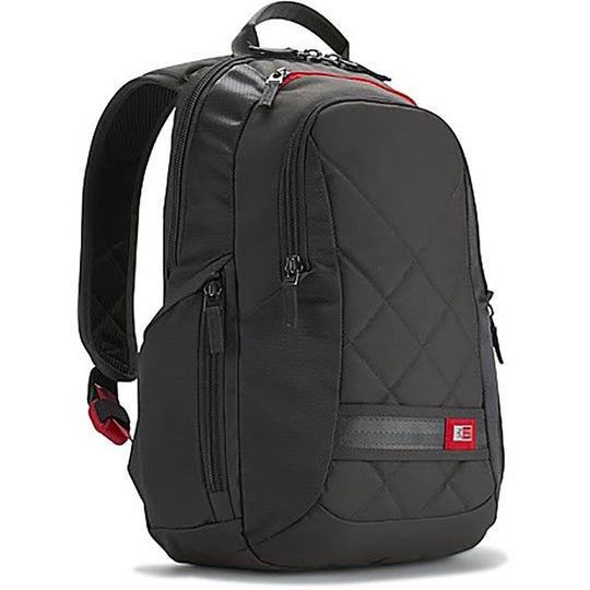 Case Logic DLBP-114 14" Laptop Backpack – Compact (Black)