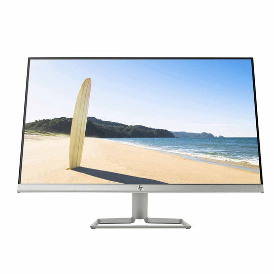 HP M27fw 27-Inch Full HD IPS Monitor with Built-In Audio (Ultra-Slim, Micro-Edge Design, AMD FreeSync™)