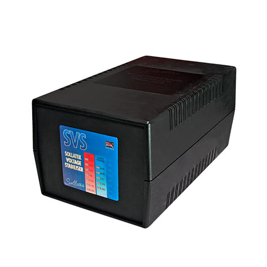 Sollatek SVS 3500W 15A Automatic Voltage Stabilizer