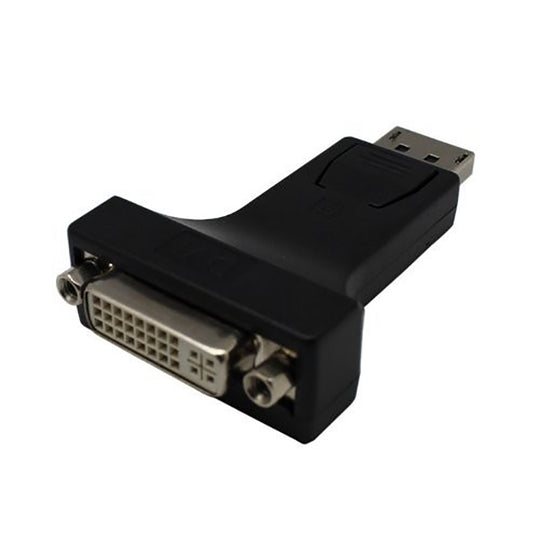 Dtech DT-6501 DisplayPort to DVI Active Adapter for High-Definition Monitors