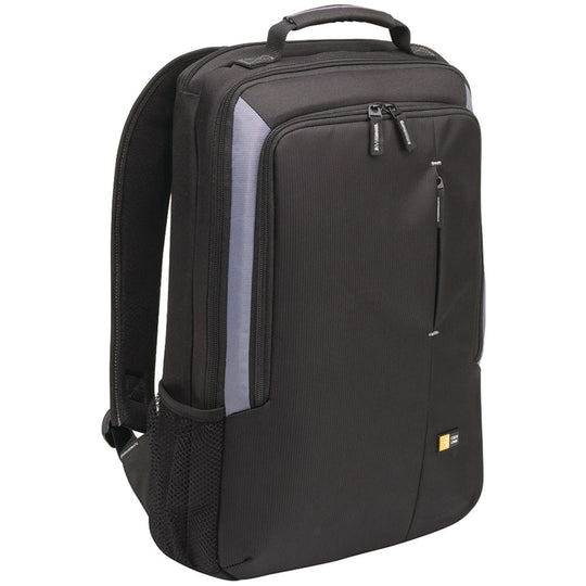 Case Logic VNB-217 17" Laptop Backpack – Speed Pocket Mesh (Black)