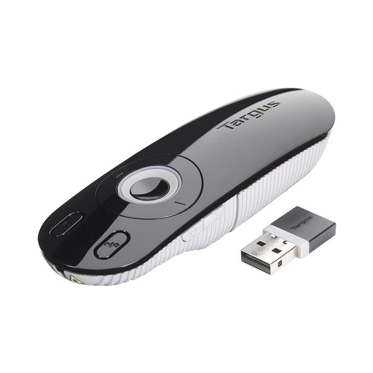 Targus AMP13US Wireless Presenter with Laser Pointer