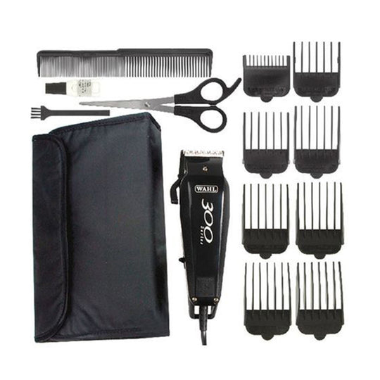 WAHL HomePro 300 Series 19-Piece Haircut Kit with Self-Sharpening Blades