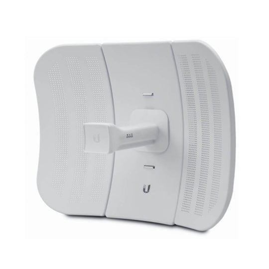 Ubiquiti LiteBeam M5-23 Wireless Bridge – 100+ Mbps 30km (White)