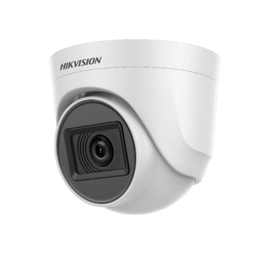 Hikvision DS-2CE76D0T-ITPF 2MP Turbo HD IR Turret Camera (2.8mm Lens)