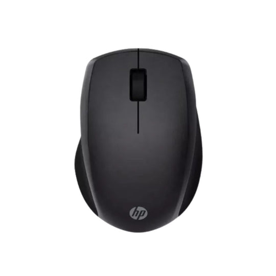 HP FN530 Dual-Mode Wireless Mouse – Bluetooth + 2.4G 1600 DPI (Black)