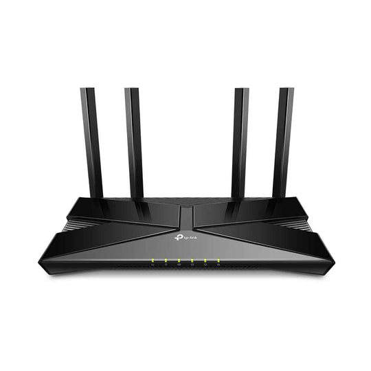 TP-Link Archer AX23 AX1800 WiFi 6 Router – 1.5Gbps OFDMA (Black)