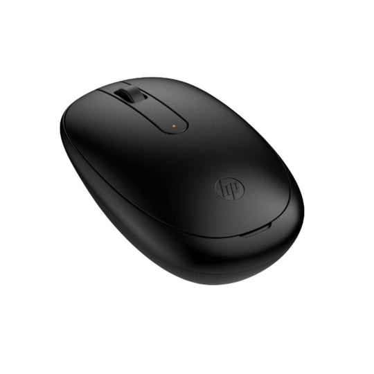 HP 240 Bluetooth Mouse – 1600 DPI Slim Dongle-Free (Black)