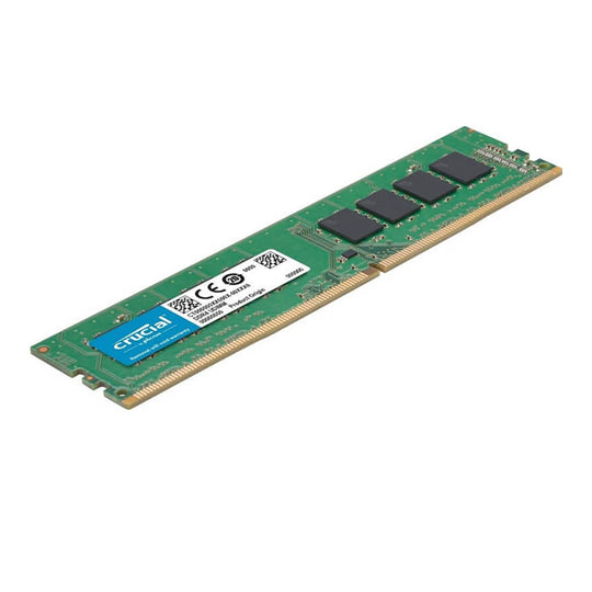 Generic Desktop RAM DDR4 4GB – 2400MHz CL17 Non-ECC (Green)