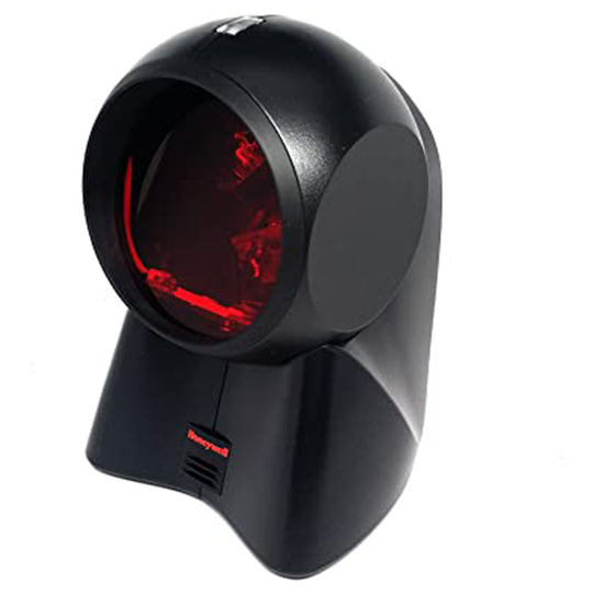 Honeywell Orbit 7120 Omnidirectional Laser Barcode Scanner - 20-Line, Adjustable Head, Hands-Free