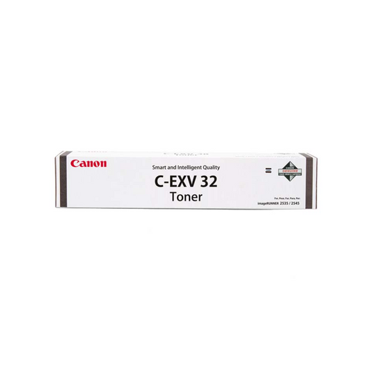 Canon C-EXV 32 Black Original Toner Cartridge - 19400 Pages