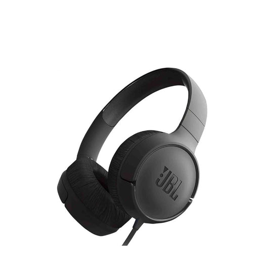 JBL T500 On-Ear Lightweight Foldable Headphones