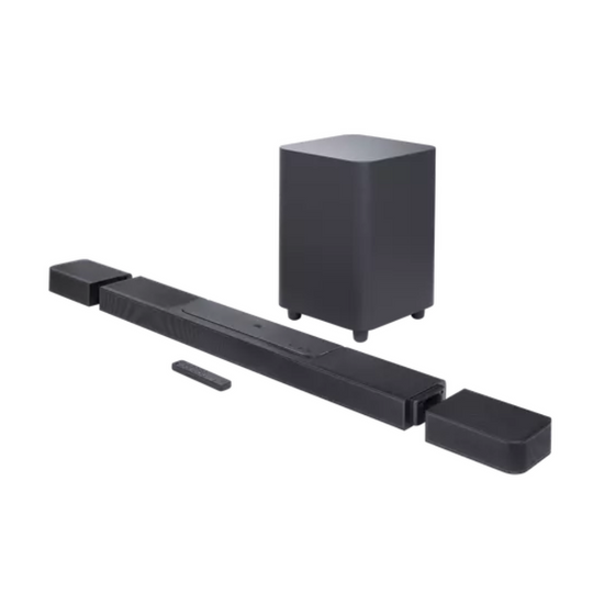 JBL BAR 1300 11.1.4ch Soundbar with Detachable Speakers
