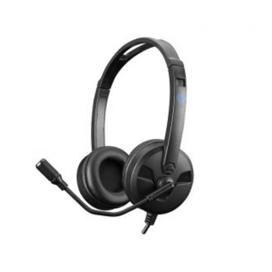 HP DHE-8009 Home Office Stereo Headset