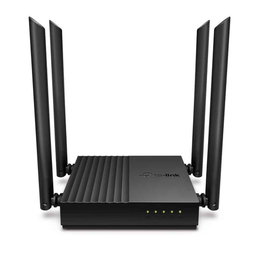 TP-Link Archer C64 AC1200 MU-MIMO Dual-Band Gigabit Wi-Fi Router
